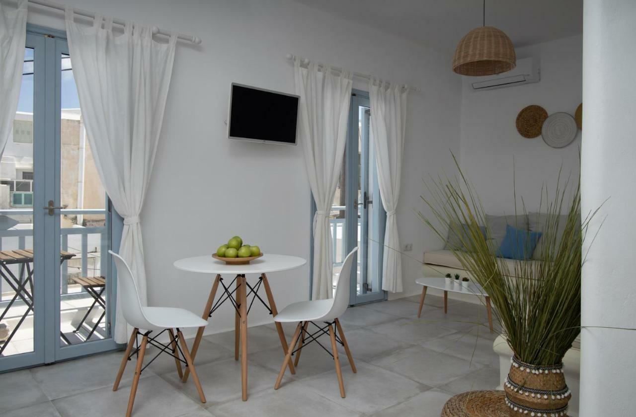 Naxos City Palia-Agora Home ,Naxos المظهر الخارجي الصورة